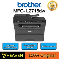 Brother MFC-L2715DW Laser Printer Duplex Network WIfi Direct / Ricoh SP230SFNW A4 Mono AIO Laser Wifi Printer