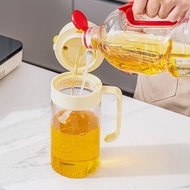 Household Oil Can Oil Spray Can Oil Control Kitchen Oil Spray Can Household Spray Pour Dual-Use Air 