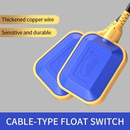 Automatic Float Switch Water Level Controller Sensor Water Tank Pump Controller Suis Apungan Kawalan