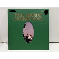 1LP Vinyl Records Record PAUL MAURIAT CHANSON MOOD FD-24 (J19B102)