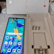 Huawei 華為 P30 8+128GB (原裝盒配件都齊)
