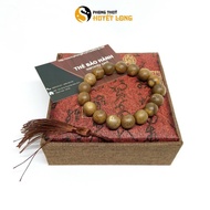 Round Beaded Agarwood Bracelet, Vietnamese Agarwood Bracelet, Natural Agarwood