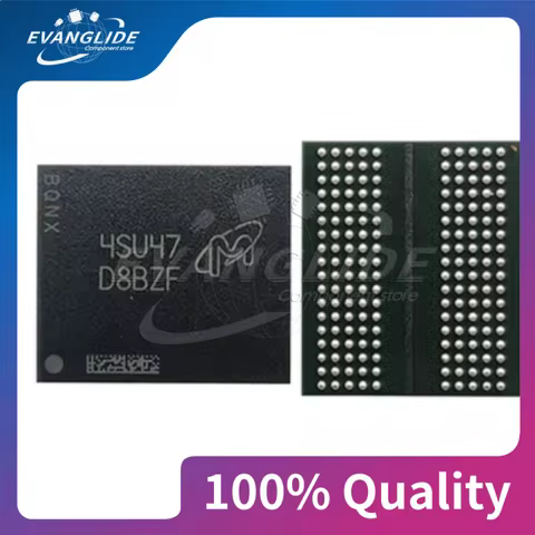 1 PCS D8BGW D8BZF D8BGW D8BGX D8BWW DDR6X 4090 4070TI graphics cards BGA 2G memory chips