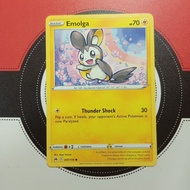 Pokemon TCG - Emolga 047/159 - Crown Zenith (Common)