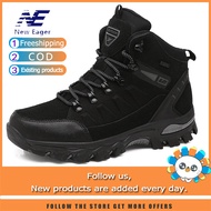 2025 New Eager Men And Women Outdoor Hiking Shoes Waterproof non-slip Trekking Shoes Unisex Size 35-