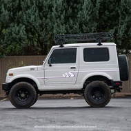 TONGCHEZU | สติกเกอร์รถ Suzuki Jimny JA11