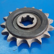 Suzuki FX125 / FXR150 - Front Sprocket Gear-16T-428 (OE-Genuine Parts)