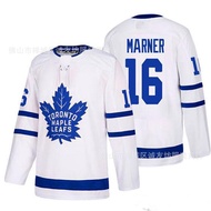NHL Maple Leafs 16 White Hockey Jersey Mitchell Marner Jersey Embroidery Ebay 【RY】