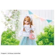 Licca-chan Doll LD-08 Chiikawa Daisuki / Direct from Japan