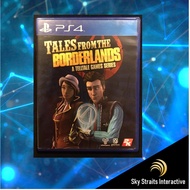 Tales From The Borderlands Telltale Series (PS4) - R3
