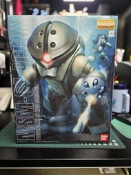 Bandai 萬代 MG 1/100 MSM-04 Acguy 自護 公国軍 量產型水陸両用 龜霸 龟霸 高達 鋼彈 模型