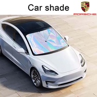 PORSCHE 911 718 PANAMERA CAYENNE MACAN TAYCAN 911 Carrera GTS Sun Umbrella