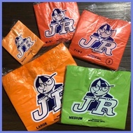 ∇ ✱ JR plastic bag（sando bag）S、M、L