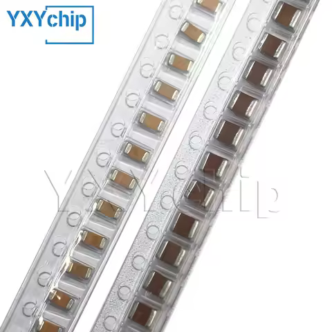 20PCS 1206 1210 SMD Chip Multilayer Ceramic Capacitor 1UF 2.2uF 4.7UF 10UF 22UF 47UF 100UF 220UF 6.3