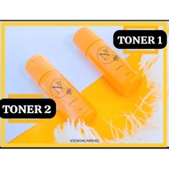 N’E SKINCARE TONER 1 & 2 + 3️⃣ FREE GIFT🛍