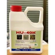 NU-40K ( racun rumpai ) - 4 Liter