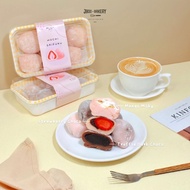 Daifuku Mochi / Mochi Jepang ( Isi 6Pcs ) New