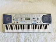 Casio CTK 591 (Japan Used Keyboard) (Screen, 220V, Adapter,61Keys)