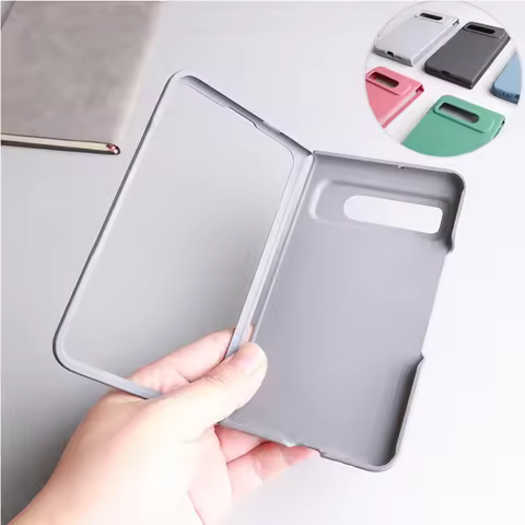For Google Pixel Fold Sandstone Matte Phone Case For Pixel Fold Ultra Thin Hard PC Flip Anti-fall Pr