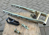 SWING ARM BESI SUZUKI SATRIA FU RACING SET
