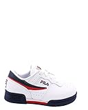 Fila Baby's Original Fitness Shoes White / Fila