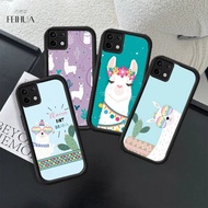 RK6 alpaca hp Plating Casing for Infinix ITEL Tecno HOT Smart Spark POP Pova 1S P55 20Pro GO 40 12 1