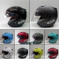 Helmet GMT SOLID DOUBLE VISOR Helmet