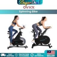 Xiaomi OVICX Q100 / Q200 Stationary Spin Bike with Magnetic Resistance Exercise Bikes Indoor Cycling