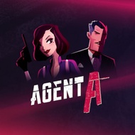 AGENT A: A PUZZLE IN DISGUISE (PS5/PS4 DIGITAL DOWNLOAD)