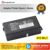 Adaptor Power Supply Printer Epson L110 L120 L210 L220 L300 L310 L350 L355 L360 L365 L380 L445 L565 | Adaptor Printer Epson | Adaptor Printer Epson L120 | Adaptor Printer Epson L310 | Adaptor Printer Epson L360 | Adaptor Epson | Power Supply Printer Epson