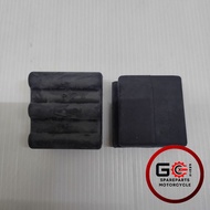 Karet Monting Mounting Engine Rubber Link Stopper Vario 125 150 FI LED ESP Scoopy Beat ESP Injeksi
