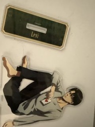 進擊的巨人 Levi 兵長 里維 立牌