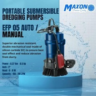 POMPA CELUP AIR KOTOR MAXON EFP 05 AUTO 2INCH POMPA LUMPUR SEWAGE PUMP -HEBEL SHOP