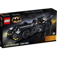 Lego 40433 1989 batmobile limited edition