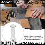 Screw Rivet Stainless Steel Alloy Chicago Screw Versatile M4 Round Flat Head for Leather
