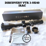 TELESKOP DISCOVERY VTR 3-9X40 IRAC