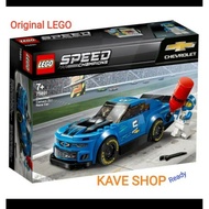 LEGO 75891 Speed champion : Chevrolet Camaro ZL1 Race Cars