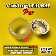 7w - 7 Watt LED Light Casing (BM)