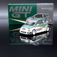 Mini GT 1:64 #MGT01216 Abarth 595 LB-Works TY Edition (New & Sealed)