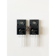 50N06 SMALL ORIGINAL (1 Piece) FQPF 50N06C SMALL ORIGINAL FAIRCHILD FQPF50N06C ups