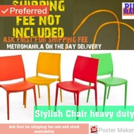 ✣Adult  cofta jasmine Chair heavy duty on the day deliverymetromanila