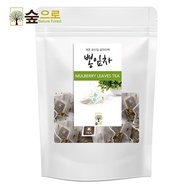 Mulberry leaf tea triangle tea bag 50 tea bags