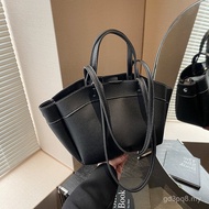 Shoulder Special Autumn Winter Capacity Retro Fashion Single Dish Basket Large Messenger Bag Holder 