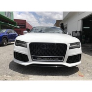 Audi A7 Bodykit Audi RS7 bodykit Audi RS7 Front bumper