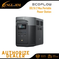 EcoFlow DELTA 2 Max Portable Power Station