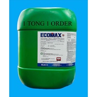 ECOMAX GLYPHOSATE 41% 20L RACUN LALANG, HERBICIDE Active Ingredients same with Roundup