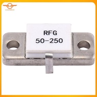 [CloudsMiles] 250Watt 50Ohm Flange Resistors RFR 50-250 250W 50Ohm Reference RFP 250-50RM 31-1076 31