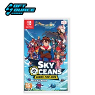 (Pre-order) Sky Oceans Wings for Hire - Nintendo Switch (Ships 4th Dec 2025)