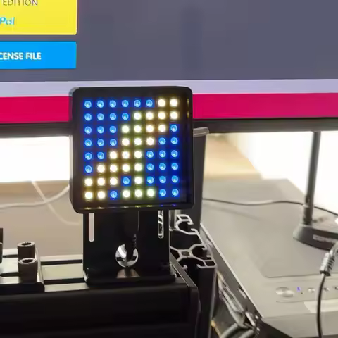 PC Simracing Game Dashboard Flag Signal Light Gear Display For Logtiech G29 G27 Thrustmaster T300 Fo