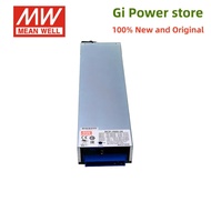 RCP-1600 1600W MEAN WELL Rack Mountable Front End Rectifier RCP-1600-12 RCP-1600-24 RCP-1600-48 adju